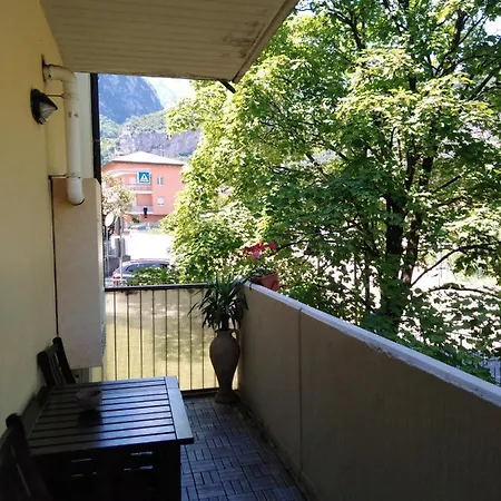 Casa Akira Appartement Riva del Garda Buitenkant foto