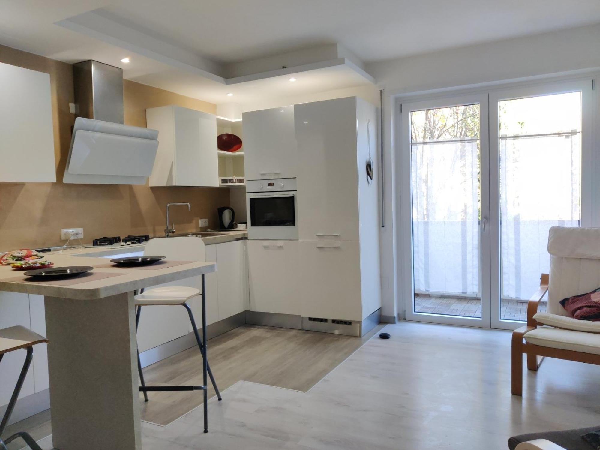 Apartment Casa Akira